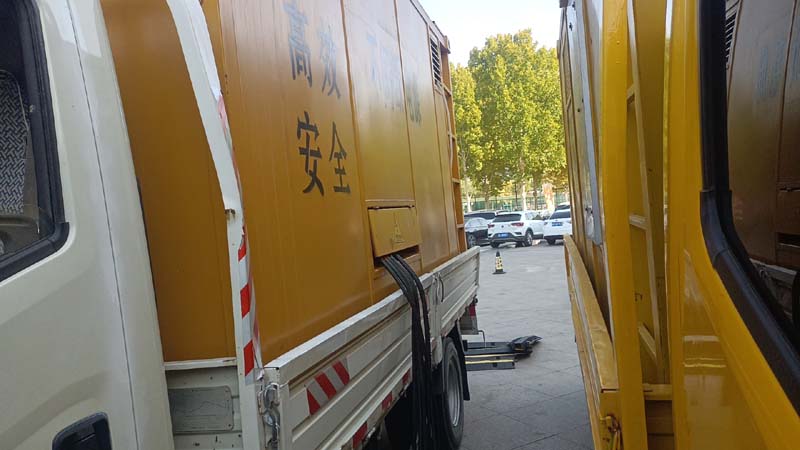 改则柴油发电机组的应用领域有哪些？