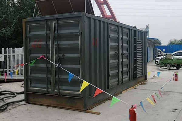 改则发电机租赁空气滤清器多久更换一次？