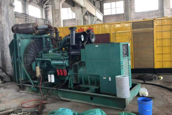 改则发电机组的空气滤清器应该如何保养？