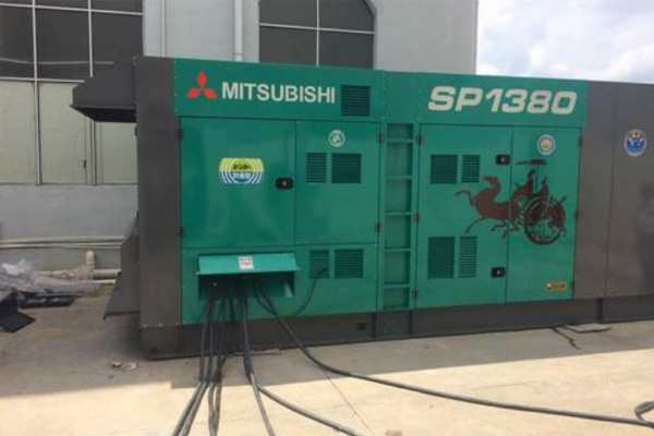 改则为什么有些柴油发电机组的输出电压可以调节？