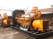 改则发电机组的频率规格是如何确定的？