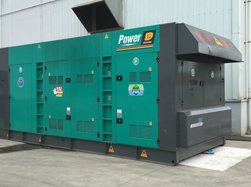 改则发电机组的频率都有哪几种规格？