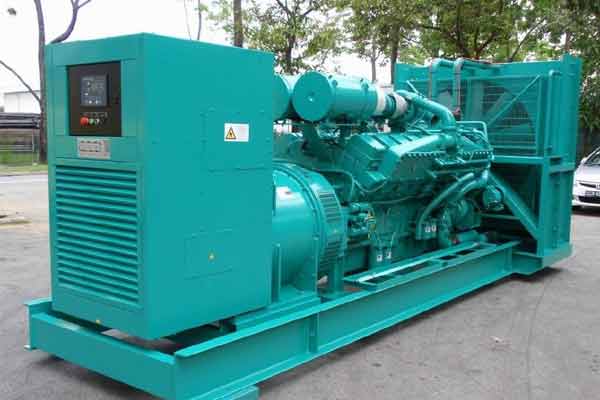 改则柴油发电机组电压不稳定怎样维修？