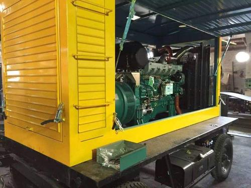 改则柴油发电机组调压板的作用？