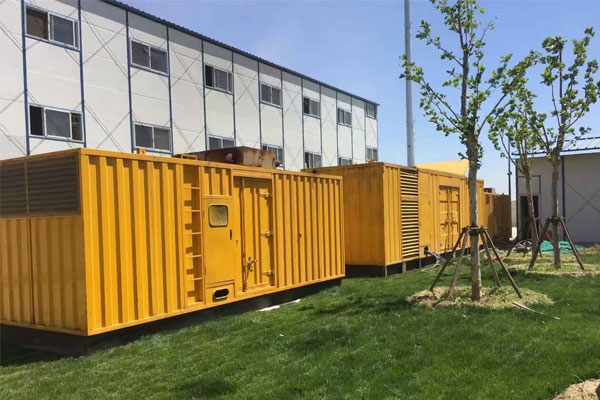 改则柴油发电机组传感器的作用和分类？