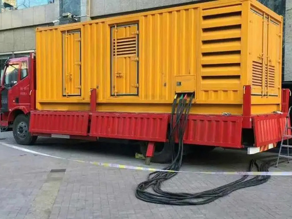 改则发电机组控制系统如何更换？