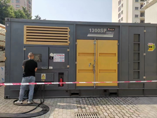 改则100kw柴油发电机组的机油应该如何选择？