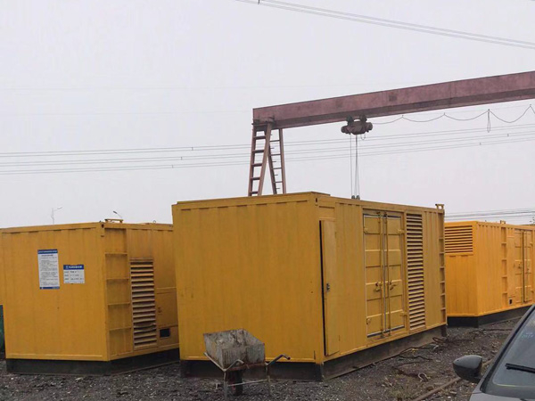 改则100kw柴油发电机组每小时油耗？