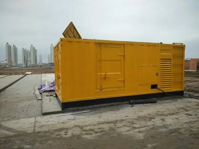 改则如何降低200KW柴油发电机机组的油耗？