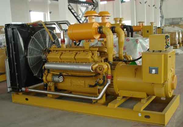 改则发电机组的燃油预热装置坏了怎么办?