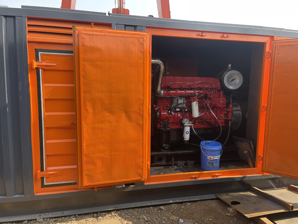 改则柴油发电机组启动失败后应该如何处理?