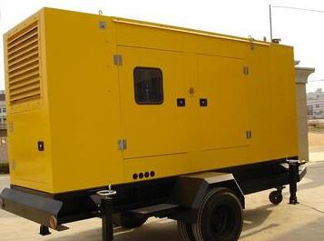 改则发电机组如何判断水冷式机油散热器是否需要清洗？