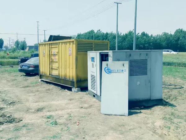 改则柴油发电机组冬季日常维修需要哪些工具？